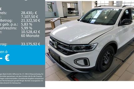 VW T-Roc 57.278 km 28.430 &euro; Bühl 77815