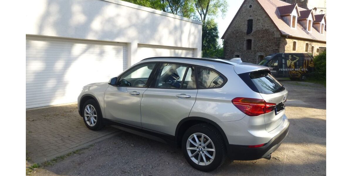 BMW X1 166.000 km 12.700 &euro; Halle (Saale), Böllberg-Wörmlitz 06128