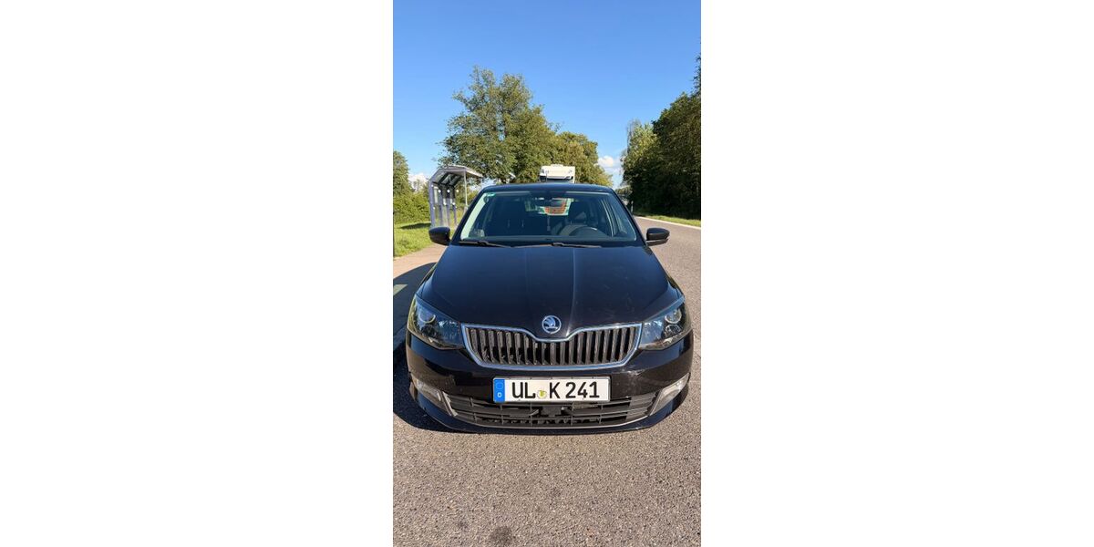 Skoda Fabia 197.000 km 7.000 &euro; Ulm 89079