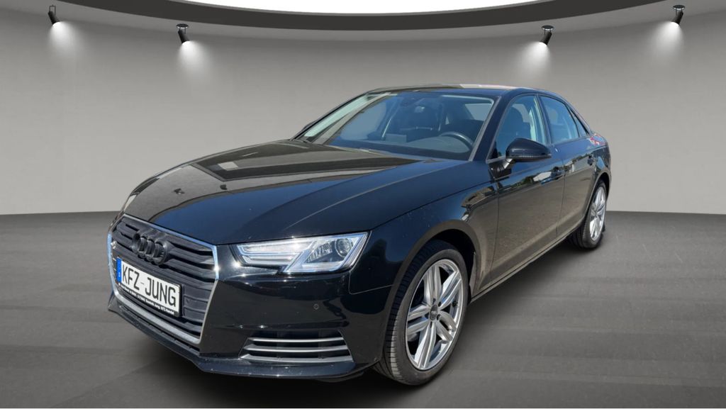 Audi A4 92.500 km 16.990 &euro; Limburg 65549
