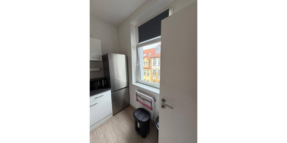 Etagenwohnung Erfurt Ilversgehofen - 3 Zimmer, 66 m&sup2;, 600&euro; | Angebot:26835495