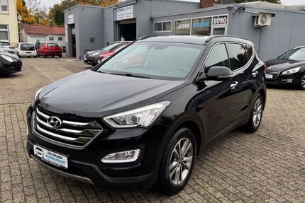 Hyundai SANTA FE 165.000 km 12.950 &euro; Nordenham 26954