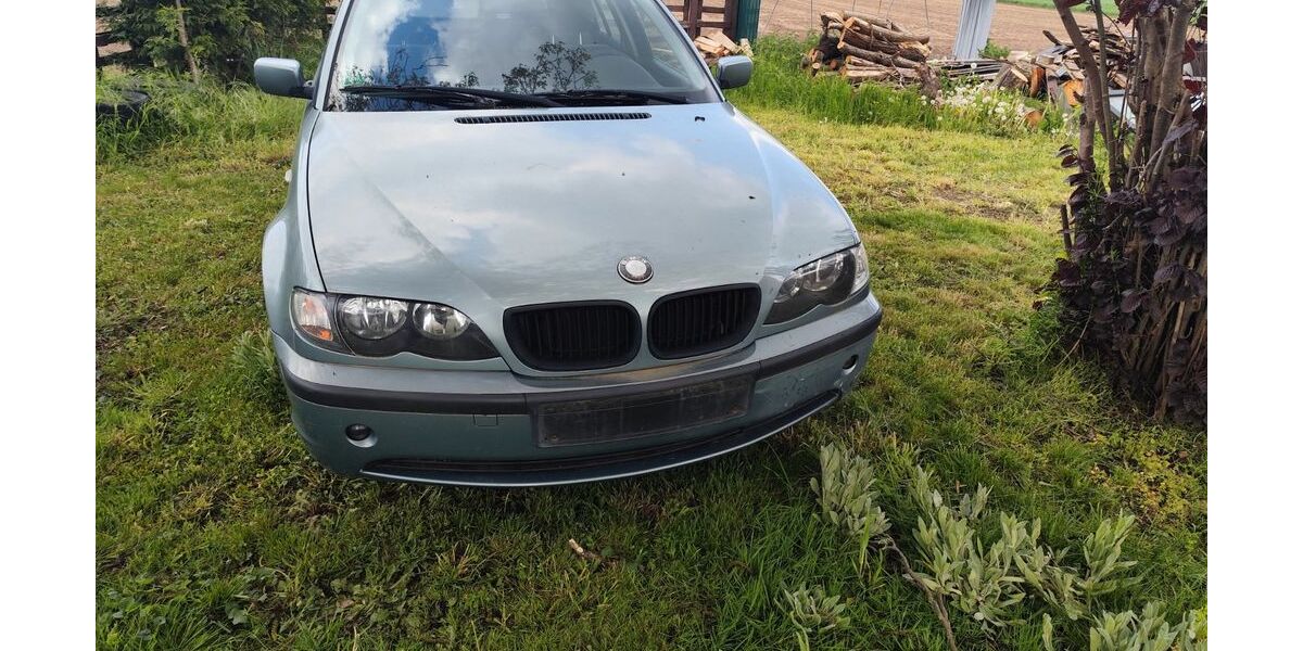 BMW 316 271.000 km 1.000 &euro; Seggebruch 31691