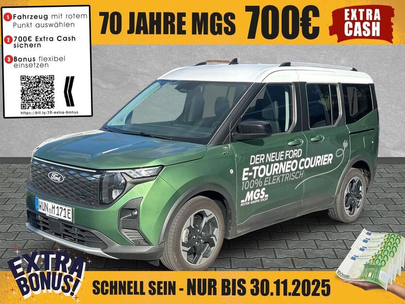 Ford Tourneo Courier 8.990 km 29.890 € Wunsiedel 95632