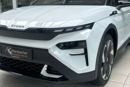 Skoda Elroq 1.500 km 55.990 &euro; Saarbrücken 66130
