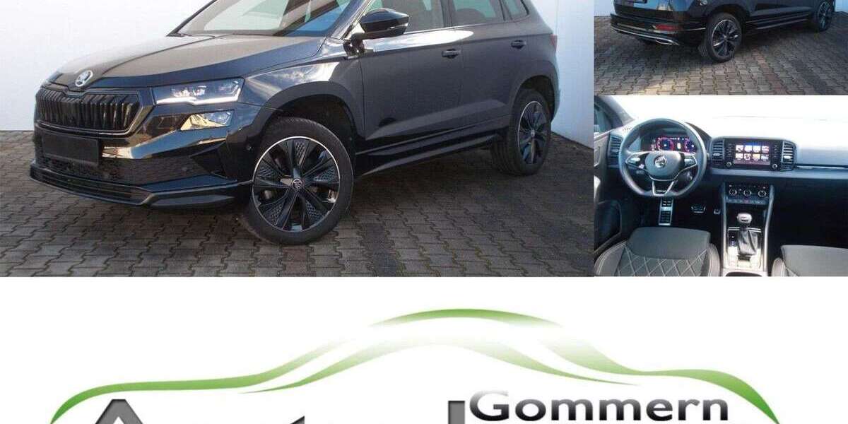 Skoda Karoq 20.166 km 33.950 &euro; Gommern 39245