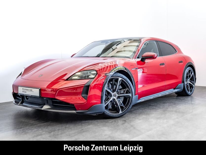 Porsche Taycan 3.516 km 156.800 € Leipzig 04356