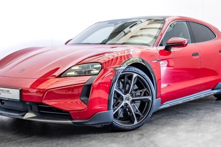 Porsche Taycan 3.516 km 158.800 € Leipzig 04356