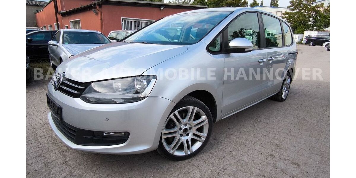 VW Sharan 154.662 km 10.999 &euro; Hannover 30419