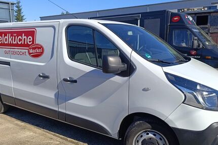 Renault Trafic 49.500 km 12.500 &euro; Dessau-Roßlau 06847