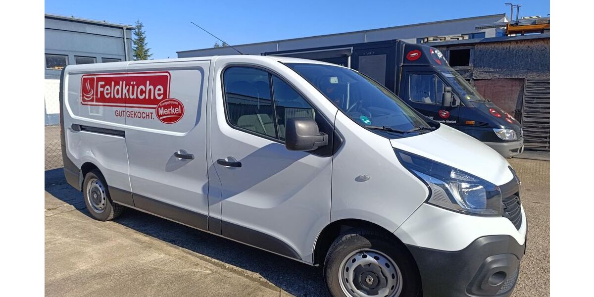 Renault Trafic 49.500 km 12.500 &euro; Dessau-Roßlau 06847