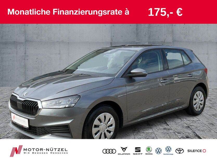 Skoda Fabia 31.200 km 14.930 € Scheßlitz 96110