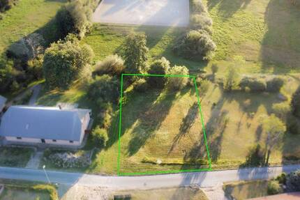 Ruhiges und wunderschönes Grundstück in Steffenshagen zimmer