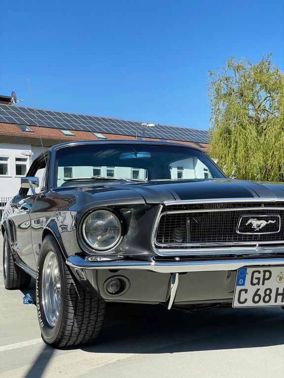 Mustang
