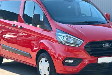 Ford Transit Custom 118.000 km 18.995 &euro; Bruchsal-Helmsheim 76646