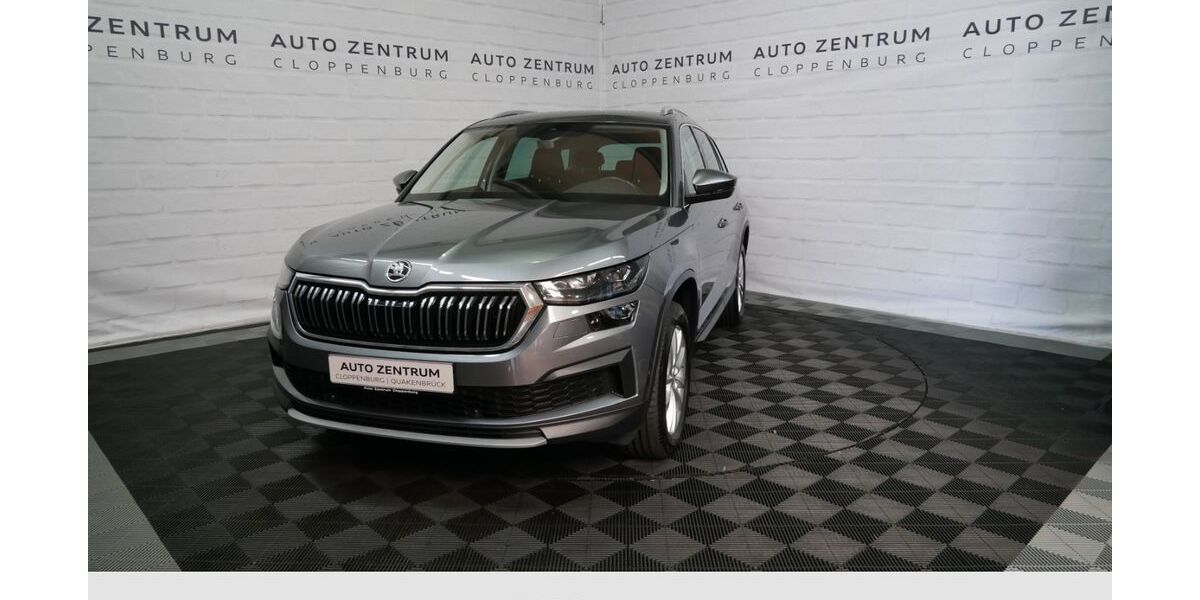 Skoda Kodiaq 143.581 km 25.450 &euro; Cloppenburg 49661