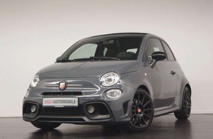 Abarth 595 Competizione 105.000 km 16.700 € Darmstadt 64293