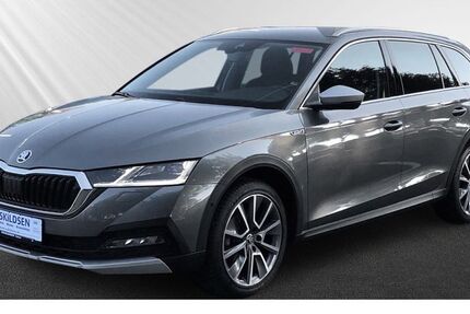 Skoda Octavia 36.992 km 26.330 € Itzehoe 25524
