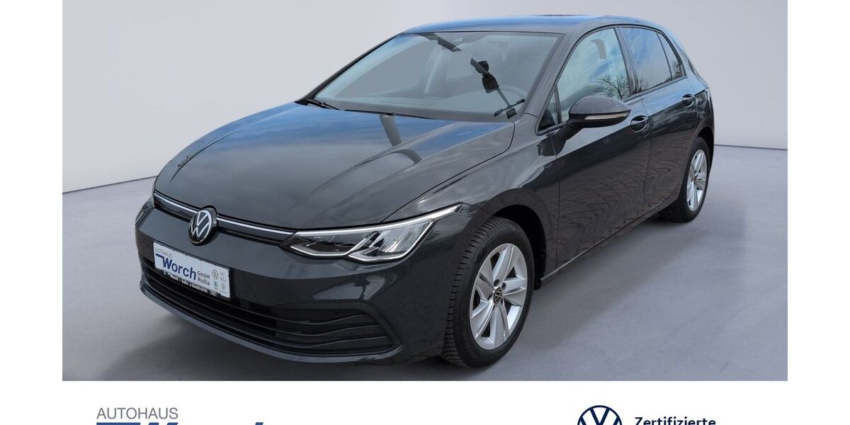 VW Golf 66.812 km 20.449 &euro; Südharz 06536