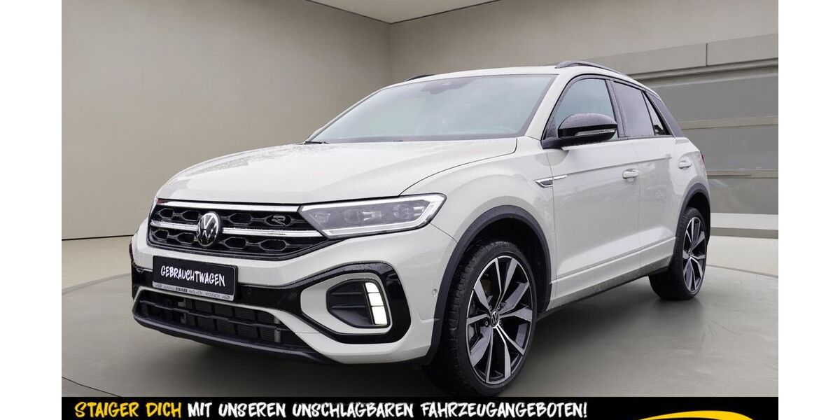 VW T-Roc 5.401 km 31.950 &euro; Haslach im Kinzigtal 77716
