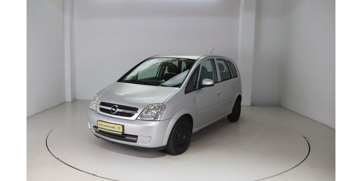Opel Meriva 133.349 km 2.790 &euro; Dresden 01237