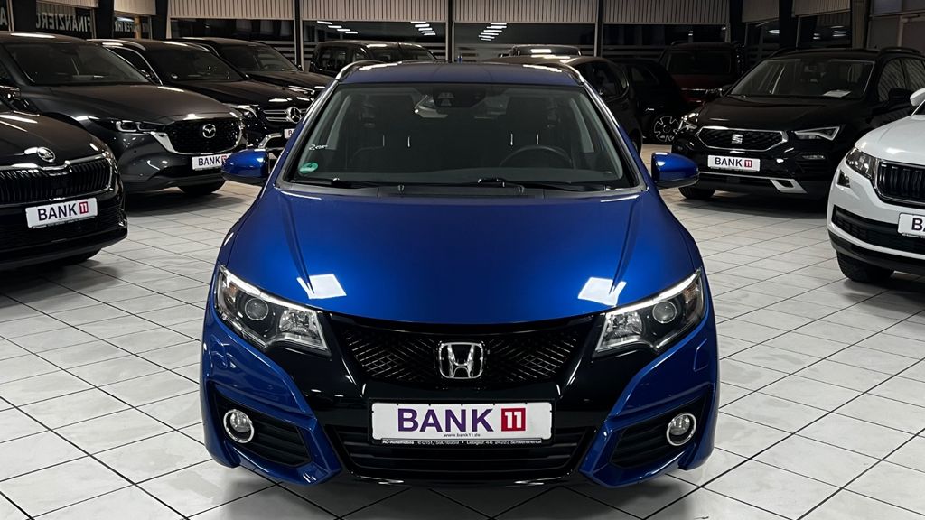 Honda Civic 43.250 km 16.500 &euro; Schwentinental 24223