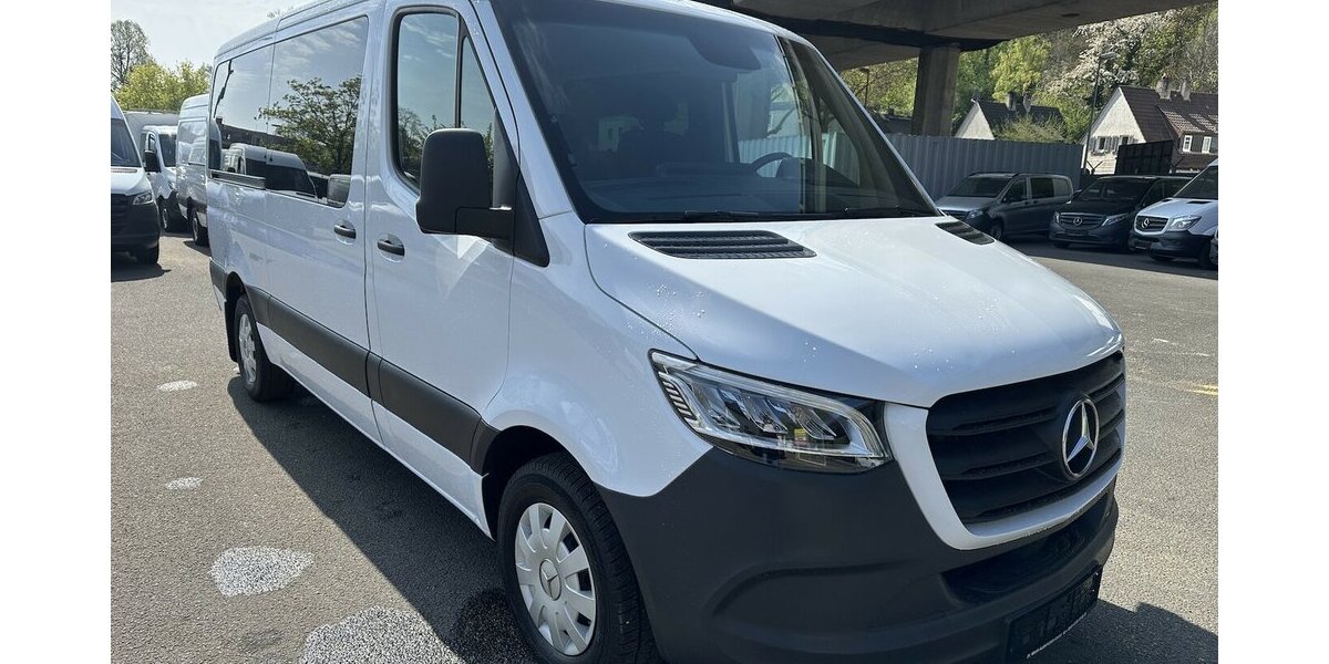 Mercedes-Benz Sprinter 315 CDI RWD L2 Tourer LED AHK mit FS 246.173 km 30.345 &euro; Mainz 55122