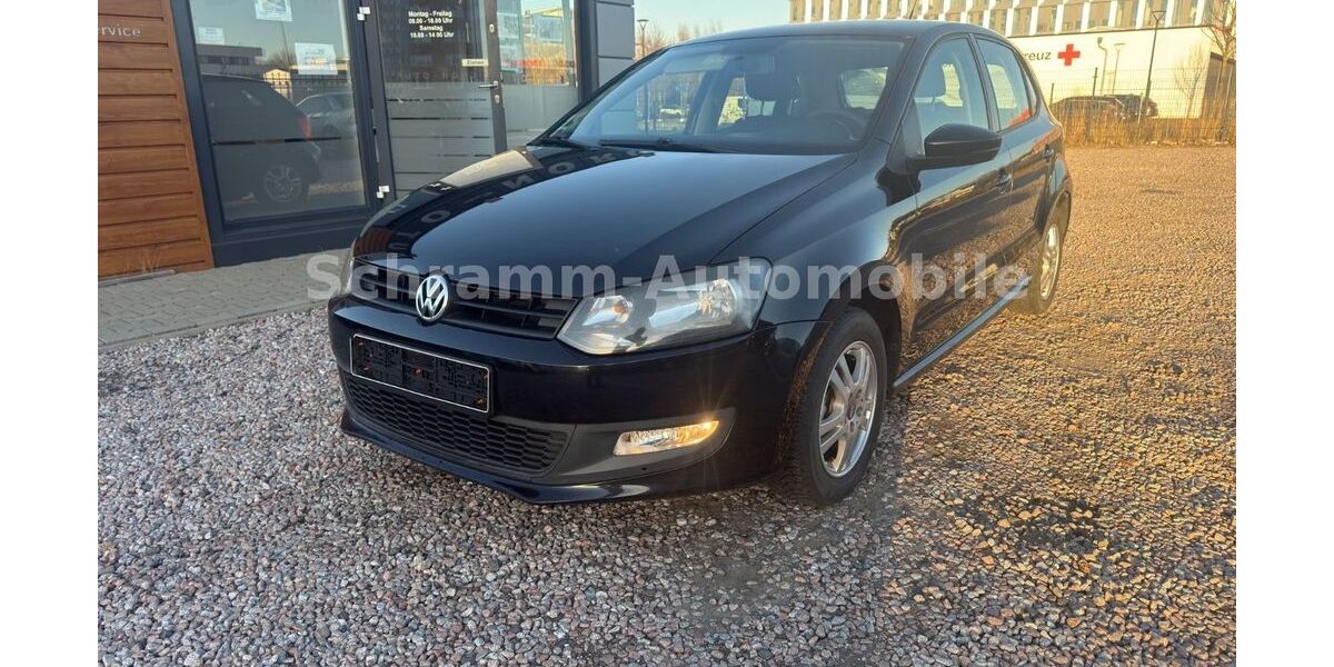 VW Polo 165.000 km 3.900 &euro; Rostock 18069