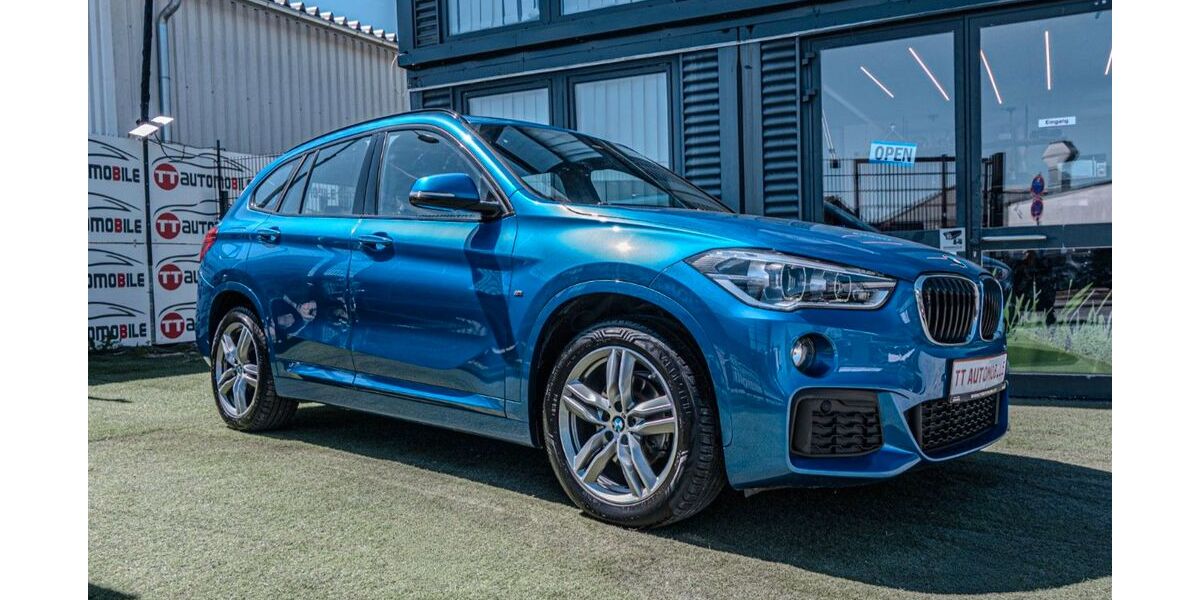 BMW X1 57.900 km 22.750 &euro; Rüsselsheim 65428
