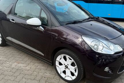 Citroen DS3 158.802 km 4.490 &euro; Geesthacht 21502