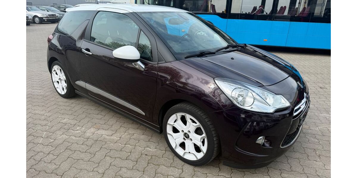 Citroen DS3 158.802 km 4.890 &euro; Geesthacht 21502