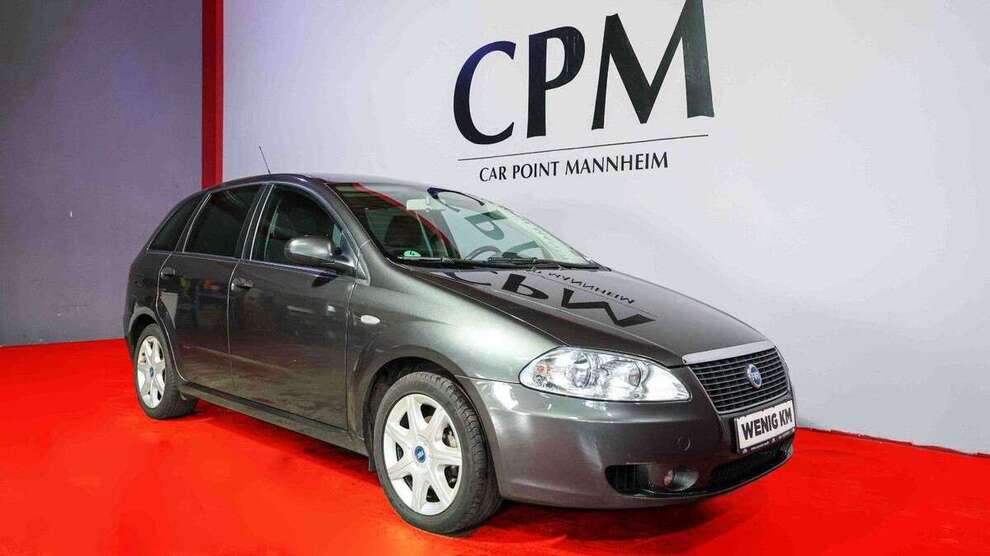 Fiat Croma 99.000 km 4.950 € Mannheim 68167