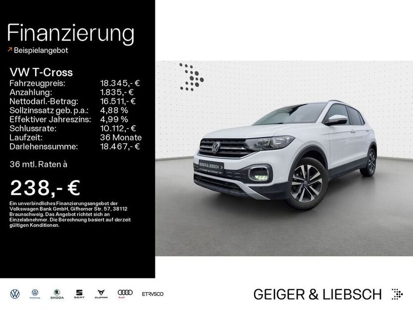 T-Cross