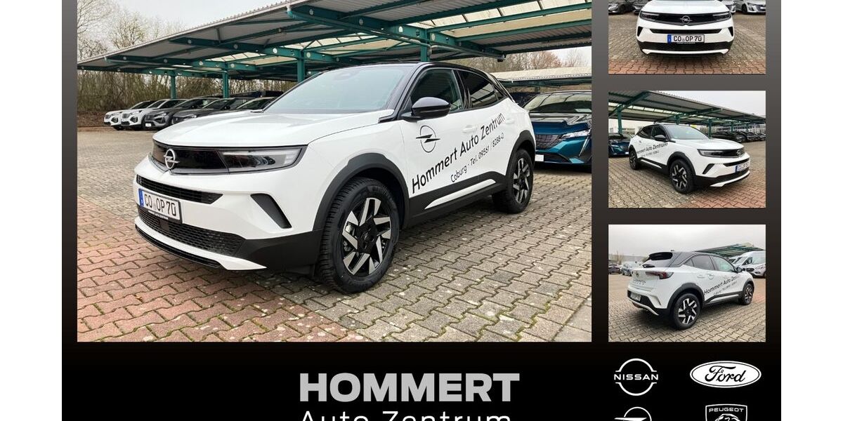 Opel Mokka 4.500 km 23.990 &euro; Coburg 96450