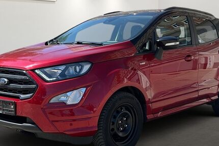 Ford EcoSport 68.770 km 10.999 &euro; Berlin 12681