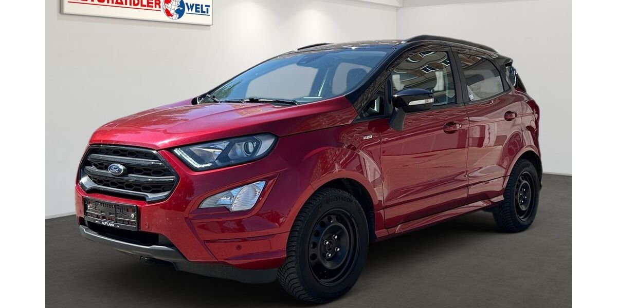 Ford EcoSport 68.770 km 10.999 &euro; Berlin 12681