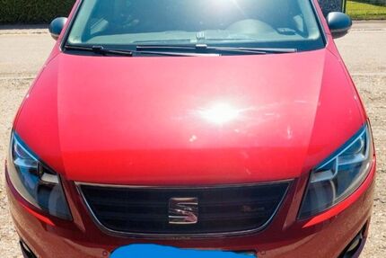 Seat Alhambra 147.000 km 18.990 &euro; Buchenberg 87474
