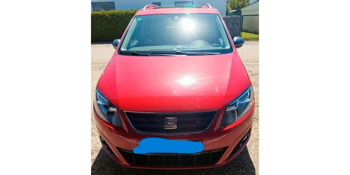 Seat Alhambra 147.000 km 18.990 &euro; Buchenberg 87474