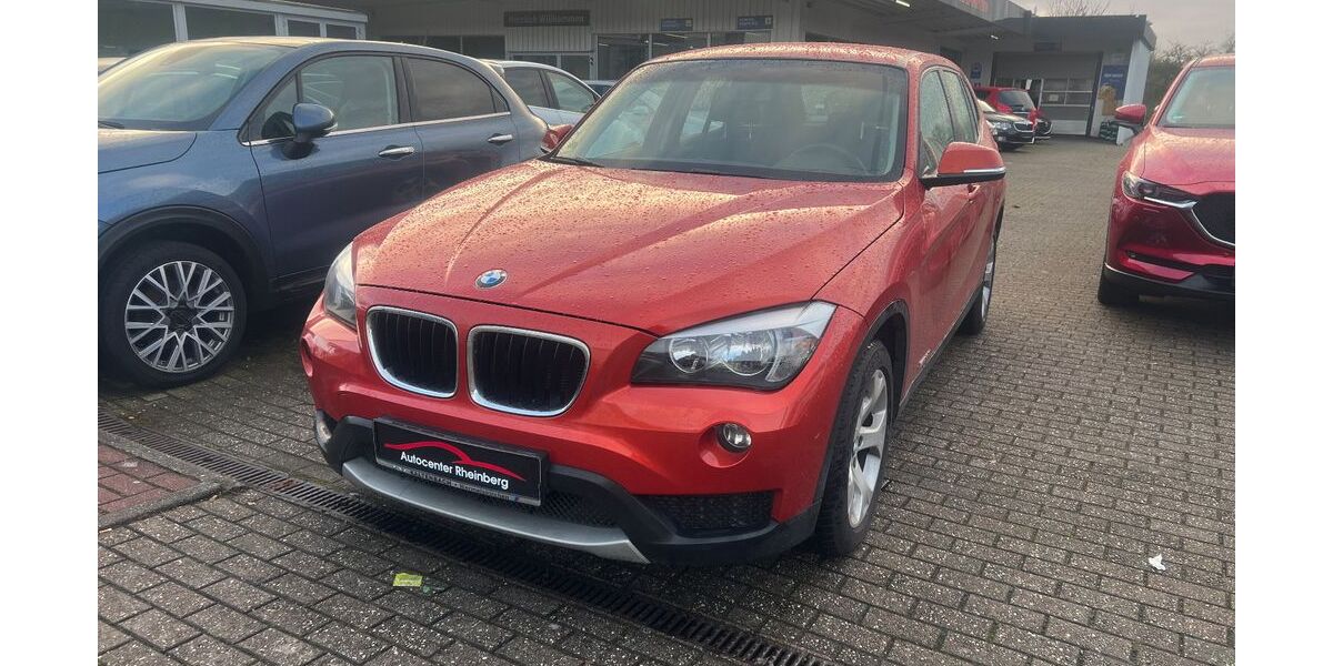 BMW X1 115.000 km 11.300 &euro; Rheinberg 47495