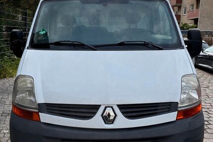 Renault Master 188.608 km 3.450 &euro; Berlin 13409