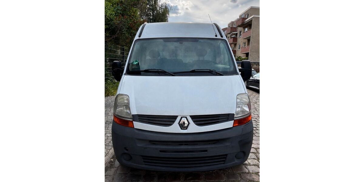 Renault Master 188.608 km 3.450 &euro; Berlin 13409