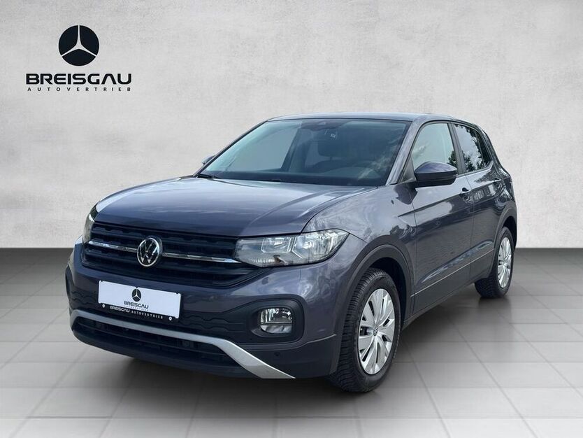 T-Cross