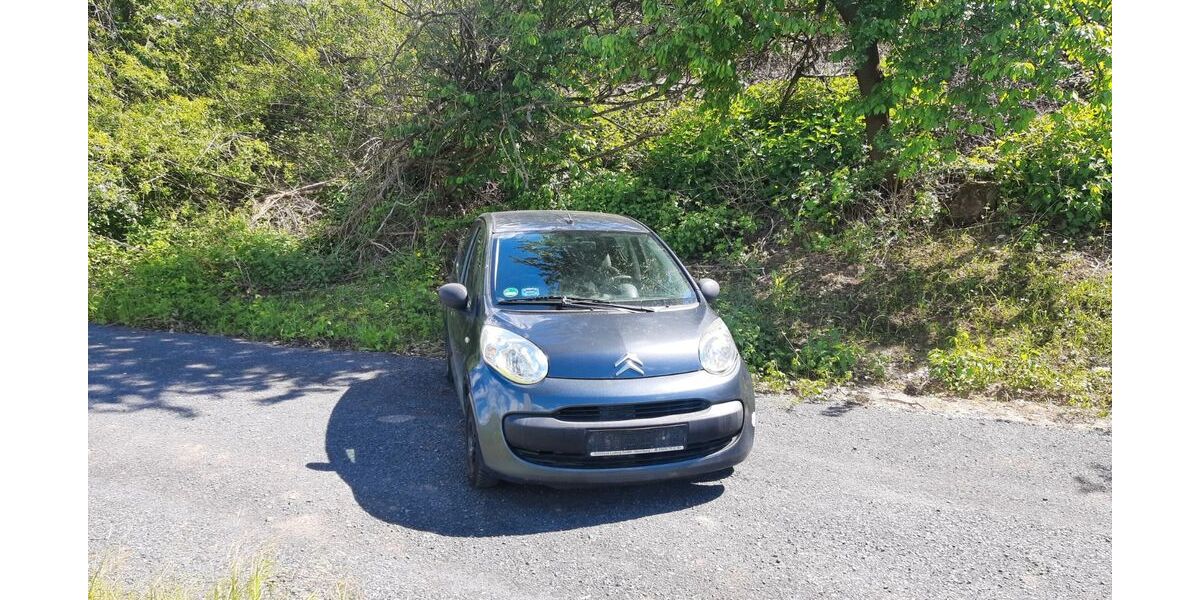 Citroen C1 152.200 km 1.499 &euro; Naumburg 06618