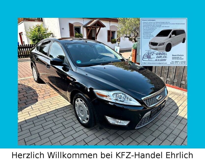 Mondeo