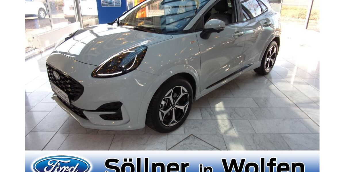 Ford Puma 5.990 km 25.980 &euro; Wolfen 06766