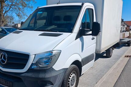 Mercedes-Benz Sprinter 190.242 km 13.490 &euro; Delmenhorst 27751