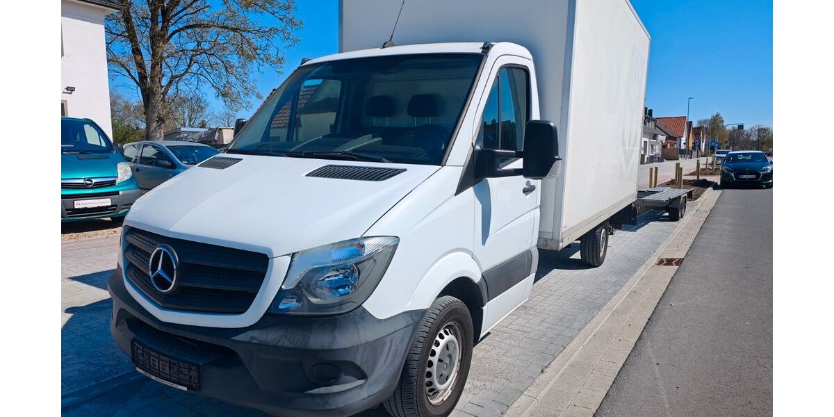 Mercedes-Benz Sprinter 190.242 km 13.490 &euro; Delmenhorst 27751