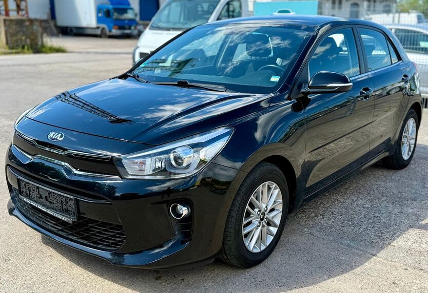 Kia Rio 188.599 km 8.490 € Weimar 99427