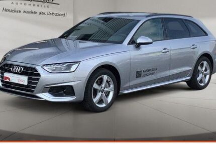 Audi A4 19.300 km 45.880 &euro; Kirchheim 73230