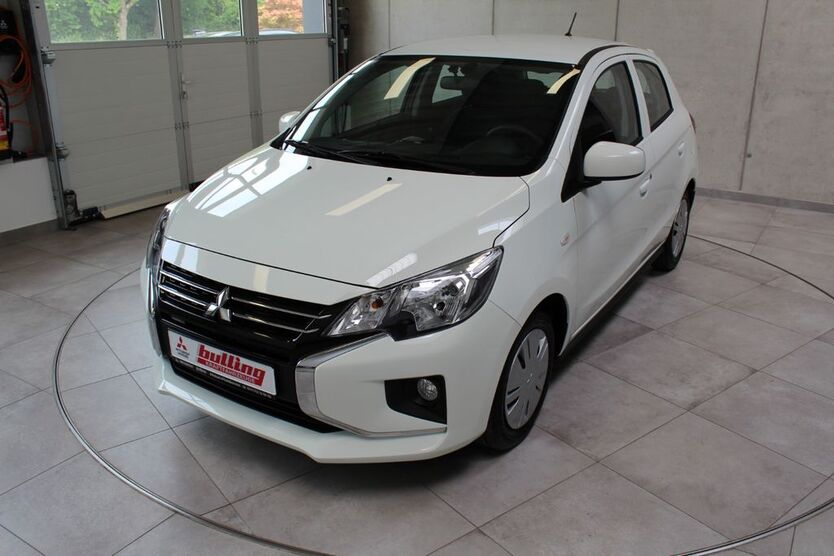 Mitsubishi Space Star 15.154 km 11.900 € Alfdorf-Pfahlbronn 73553